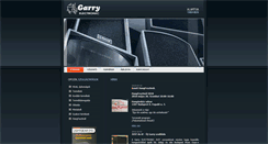 Desktop Screenshot of garry.hu